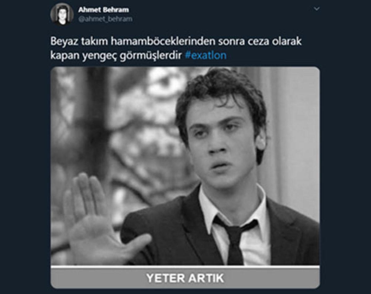 YouTuberların Yarıştığı Exatlon Challenge, Netflix’te Yayınlandı: İşte Sosyal Medyadan Gelen İlk Tepkiler