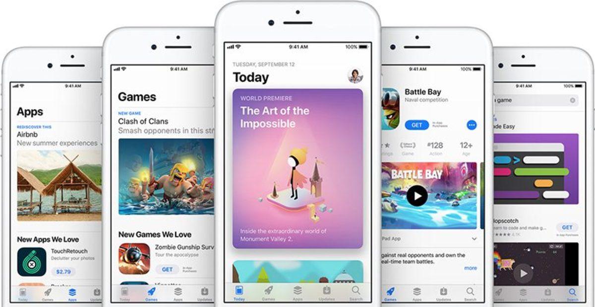 Apple’ın App Store Üzerindeki Kontrolünün Giderek Azaldığını Gösteren Detaylar
