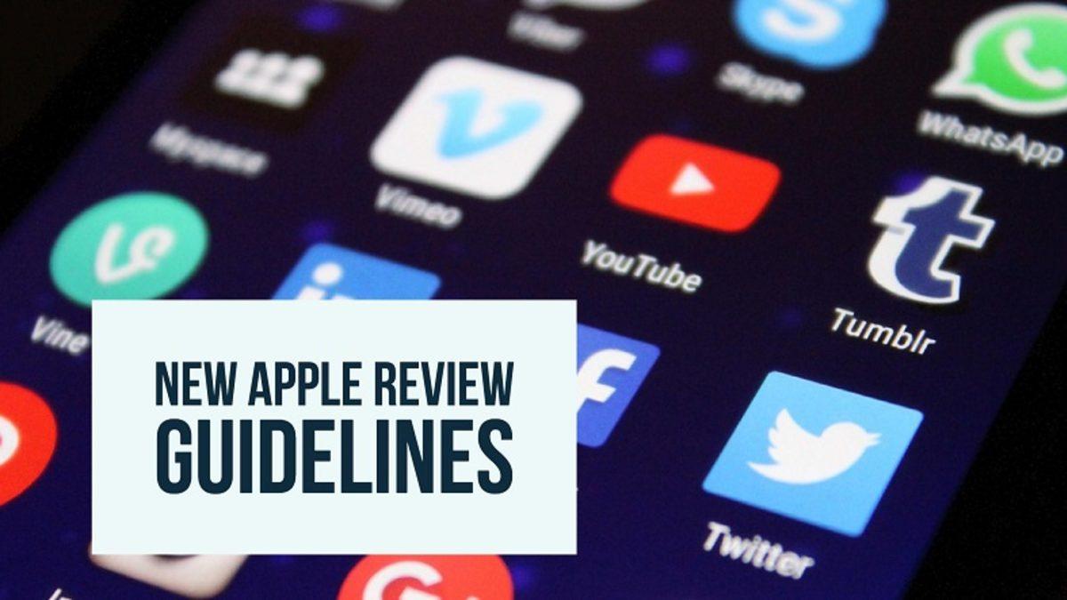 Apple’ın App Store Üzerindeki Kontrolünün Giderek Azaldığını Gösteren Detaylar