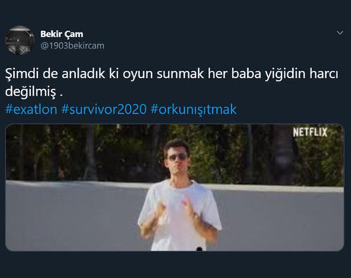 YouTuberların Yarıştığı Exatlon Challenge, Netflix’te Yayınlandı: İşte Sosyal Medyadan Gelen İlk Tepkiler