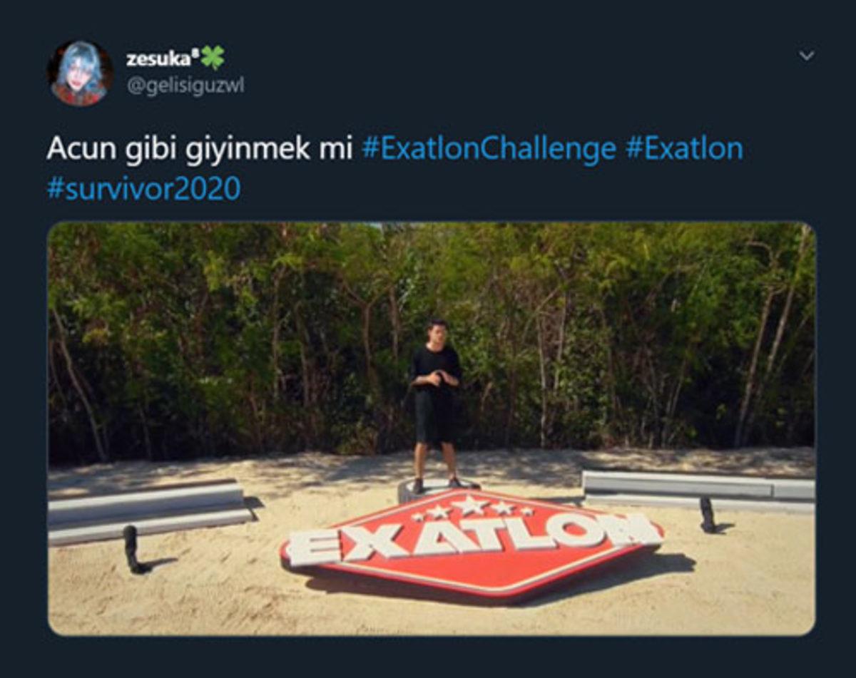 YouTuberların Yarıştığı Exatlon Challenge, Netflix’te Yayınlandı: İşte Sosyal Medyadan Gelen İlk Tepkiler