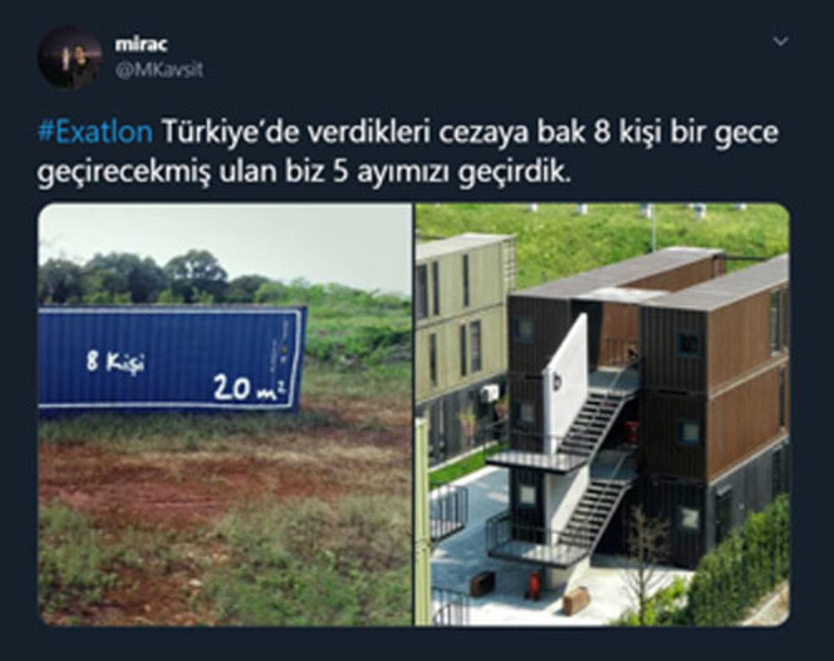 YouTuberların Yarıştığı Exatlon Challenge, Netflix’te Yayınlandı: İşte Sosyal Medyadan Gelen İlk Tepkiler