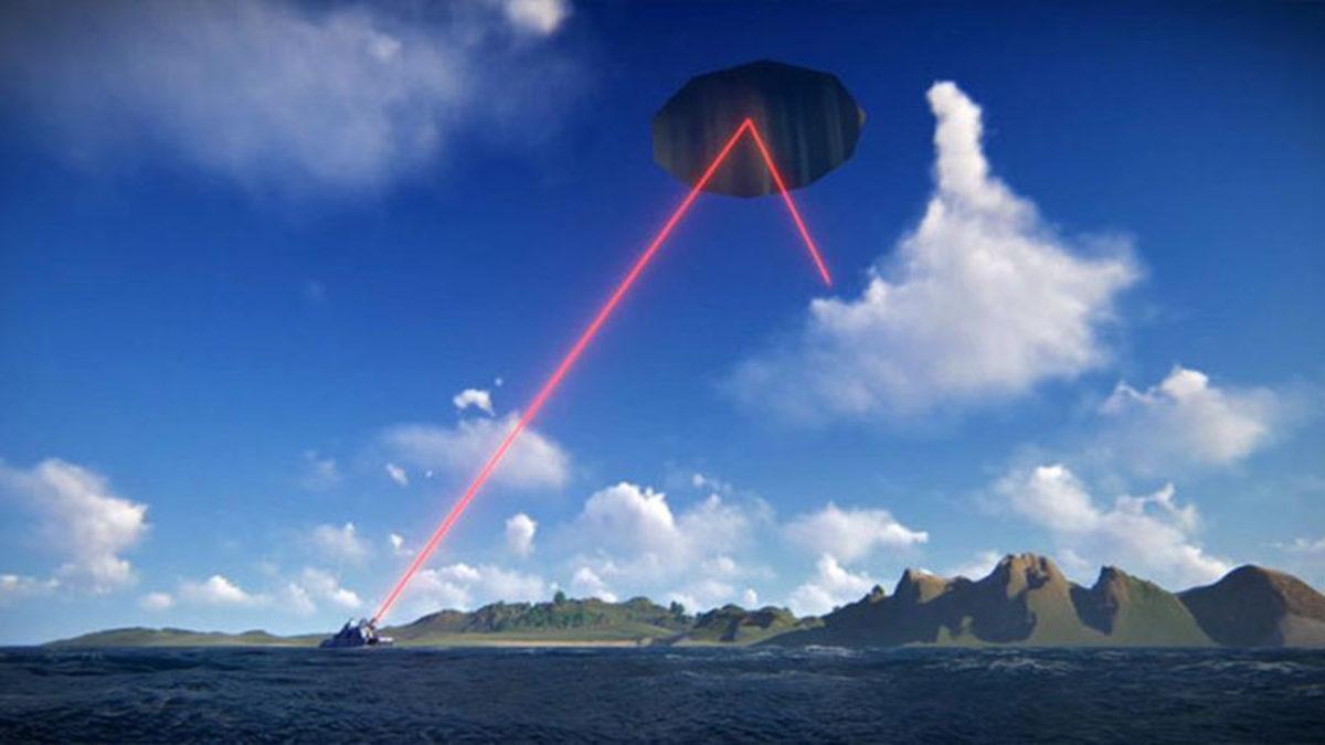 Aselsan Üretimi Lazer Savunma Sistemi Nasıl Çalışıyor?