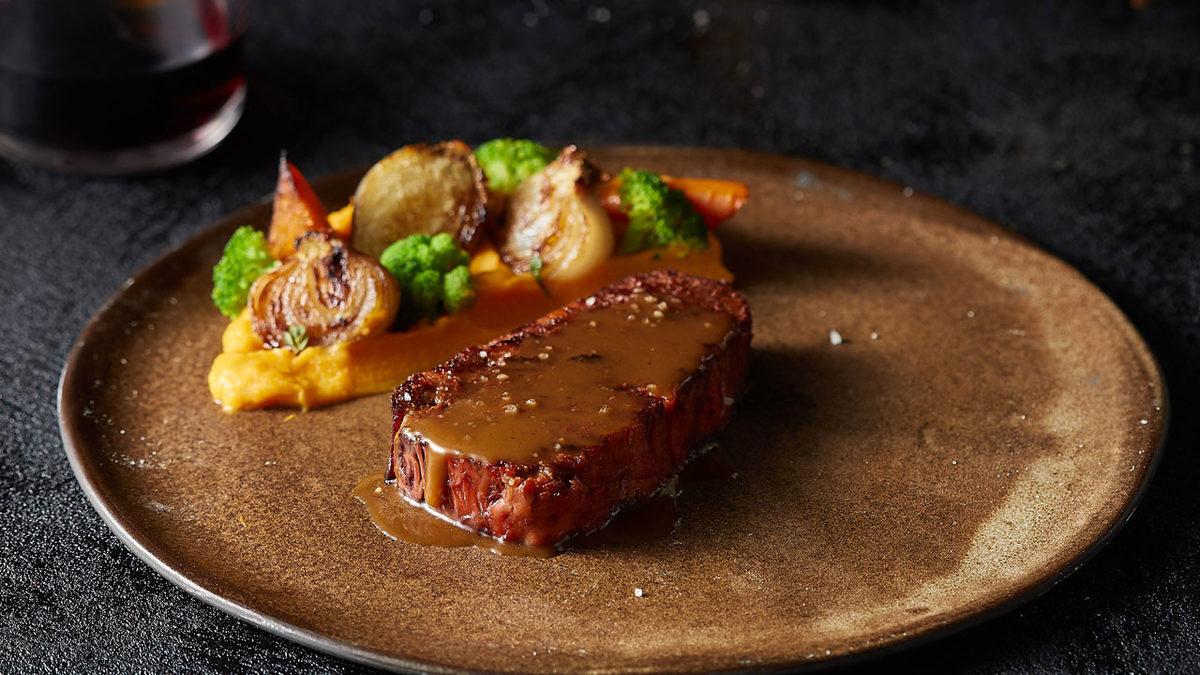 3 Boyutlu Baskı Yöntemiyle Üretilen Bitkisel Et Tanıtıldı