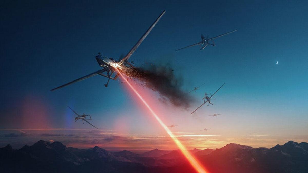 Aselsan Üretimi Lazer Savunma Sistemi Nasıl Çalışıyor?