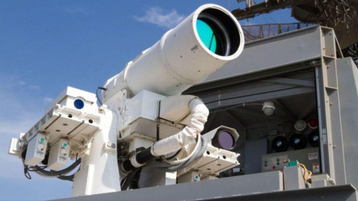 Aselsan Üretimi Lazer Savunma Sistemi Nasıl Çalışıyor?