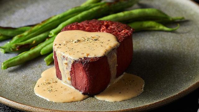 3 Boyutlu Baskı Yöntemiyle Üretilen Bitkisel Et Tanıtıldı