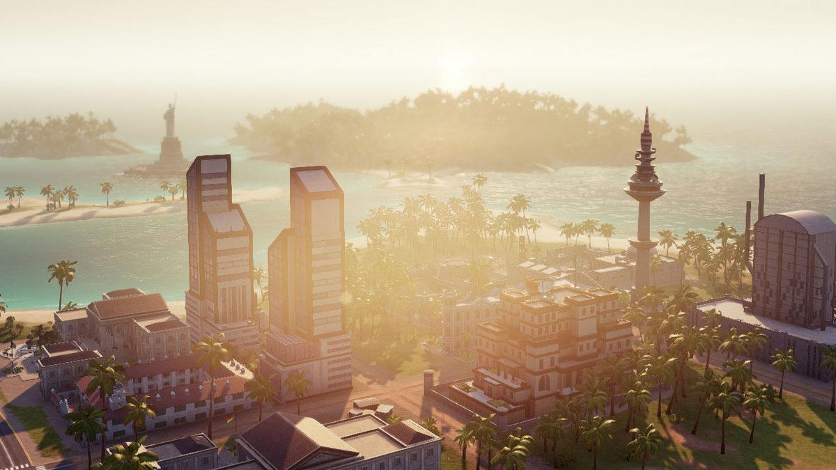 Tropico 6, Önümüzdeki Hafta Sonu Steam’de Ücretsiz Oynanabilir Olacak