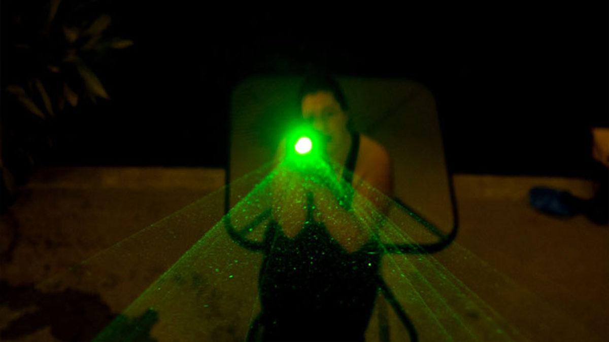 Aselsan Üretimi Lazer Savunma Sistemi Nasıl Çalışıyor?