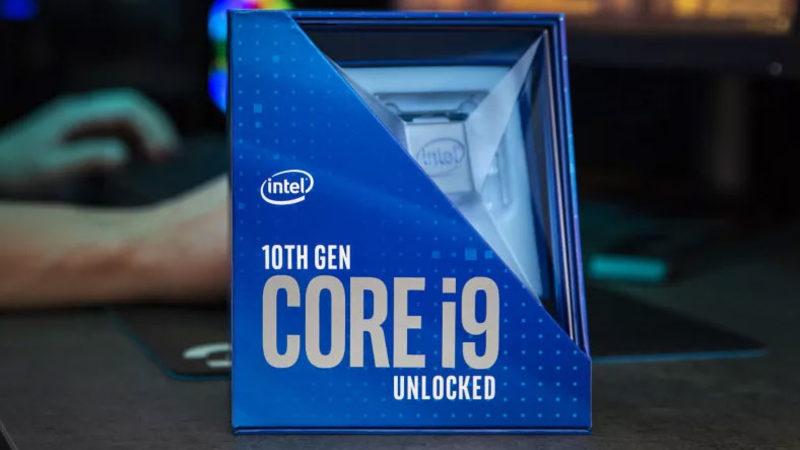 10 Çekirdekli Intel Core i9-10850K Geekbench’te Ortaya Çıktı