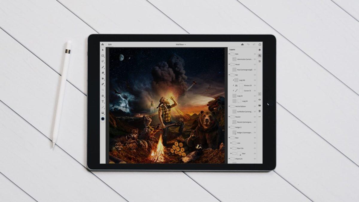 Adobe Illustrator, 2020’de iPad’lere Geliyor