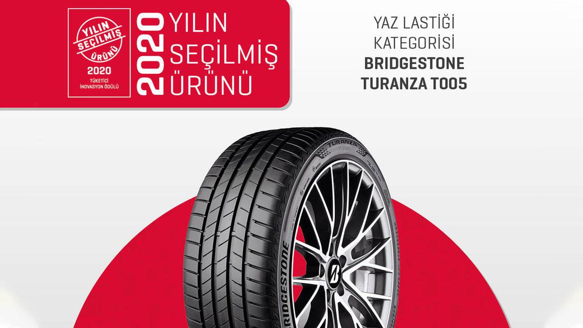 Türkiye’de Üretilen Yaz Lastiği, Yılın Seçilmiş Ürünü Ödülünü Kazandı