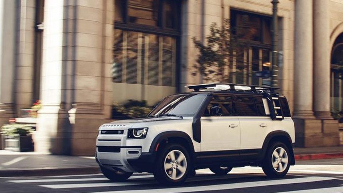 Yeni Nesil Land Rover Defender Türkiye’de Satışa Sunuldu
