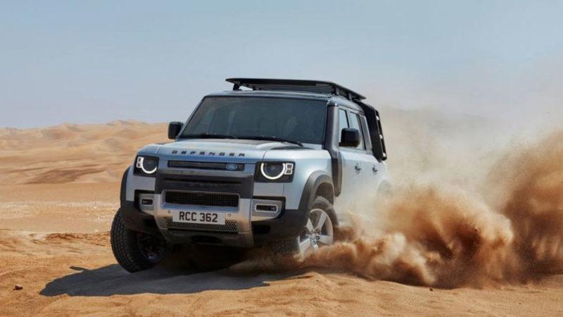 Yeni Nesil Land Rover Defender Türkiye’de Satışa Sunuldu