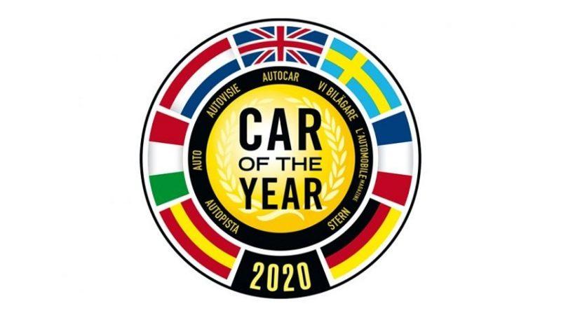 2020 Avrupa’da Yılın Otomobili Olmak İçin Yarışacak Adaylar Açıklandı