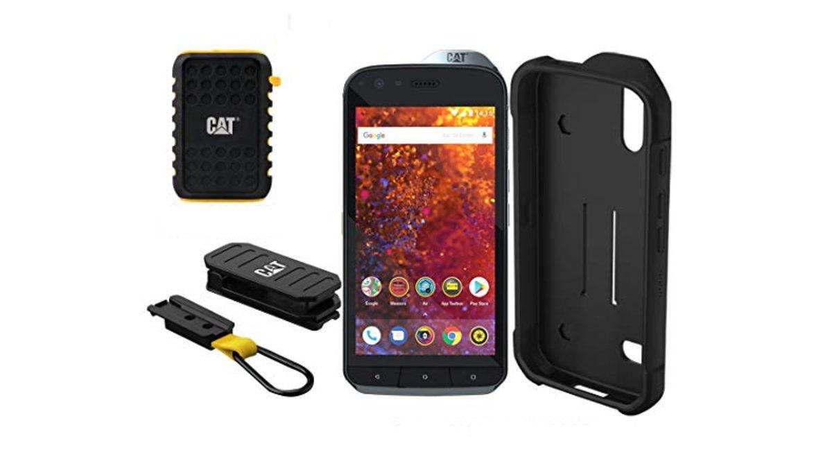 Caterpillar’dan Yeni Sağlam Akıllı Telefonu ’Cat S52’ İçin Tanıtım Videosu