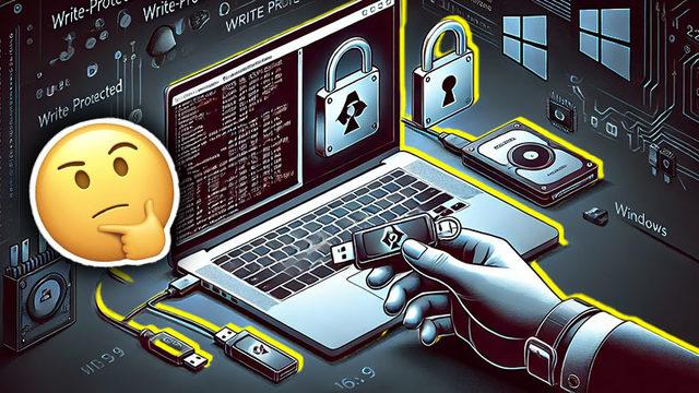 USB Bellek Yazma Korumalı Sorunu Nasıl Çözülür? Uygulayabileceğiniz Tüm Yöntemleri Detaylarıyla Anlattık