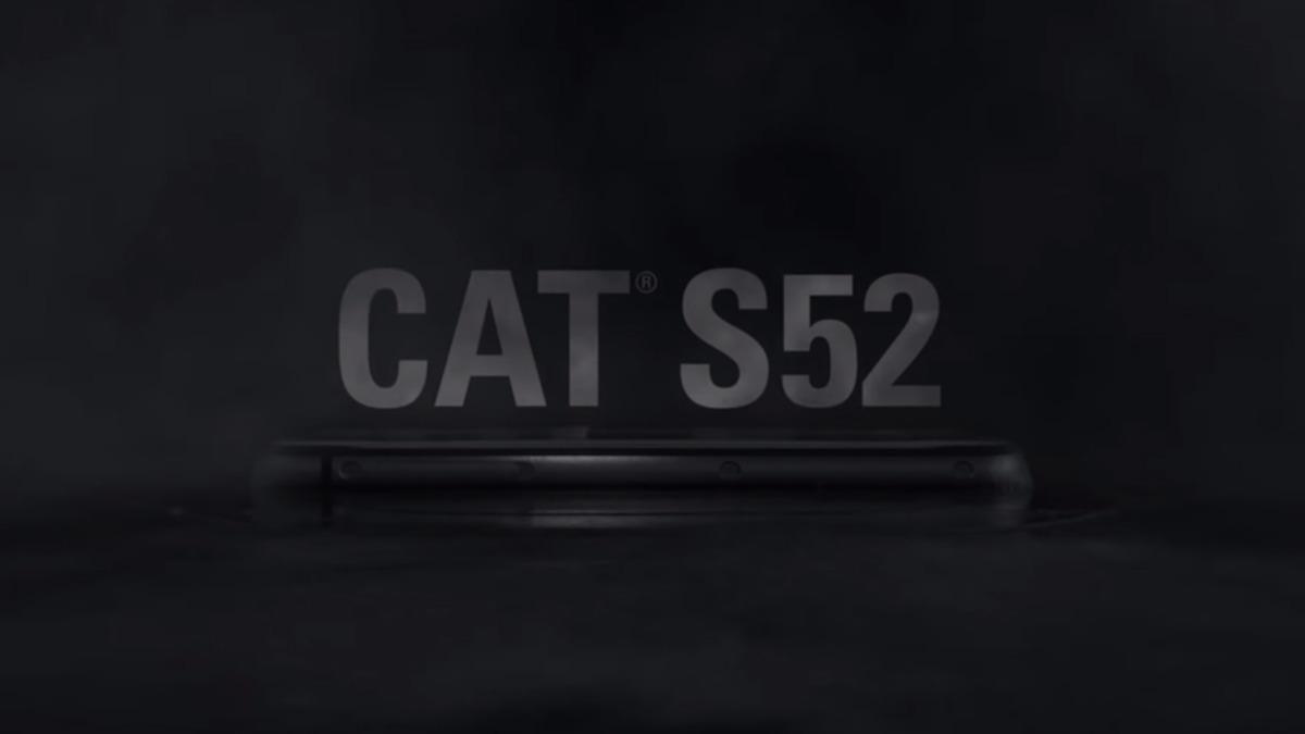 Caterpillar’dan Yeni Sağlam Akıllı Telefonu ’Cat S52’ İçin Tanıtım Videosu