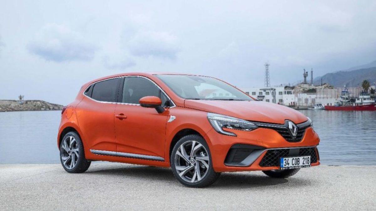 Renault, 2020’nin İlk Yarısını Binek Otomobilde Lider Kapattı