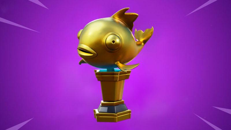 Fortnite: Chapter 2’de Balık Tutarken, Oyunun En Güçlü Silahını Yakalayabilirsiniz
