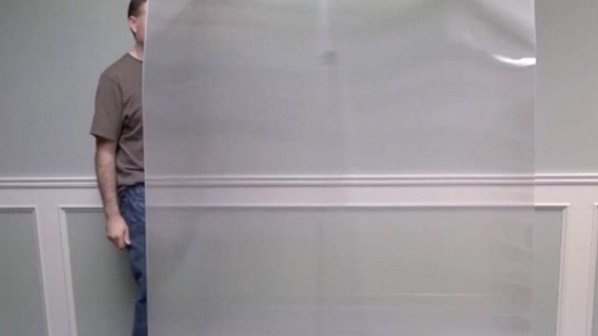 Binaları Bile Görünmez Yapacak Bir ‘Materyal’ Geliştirildi