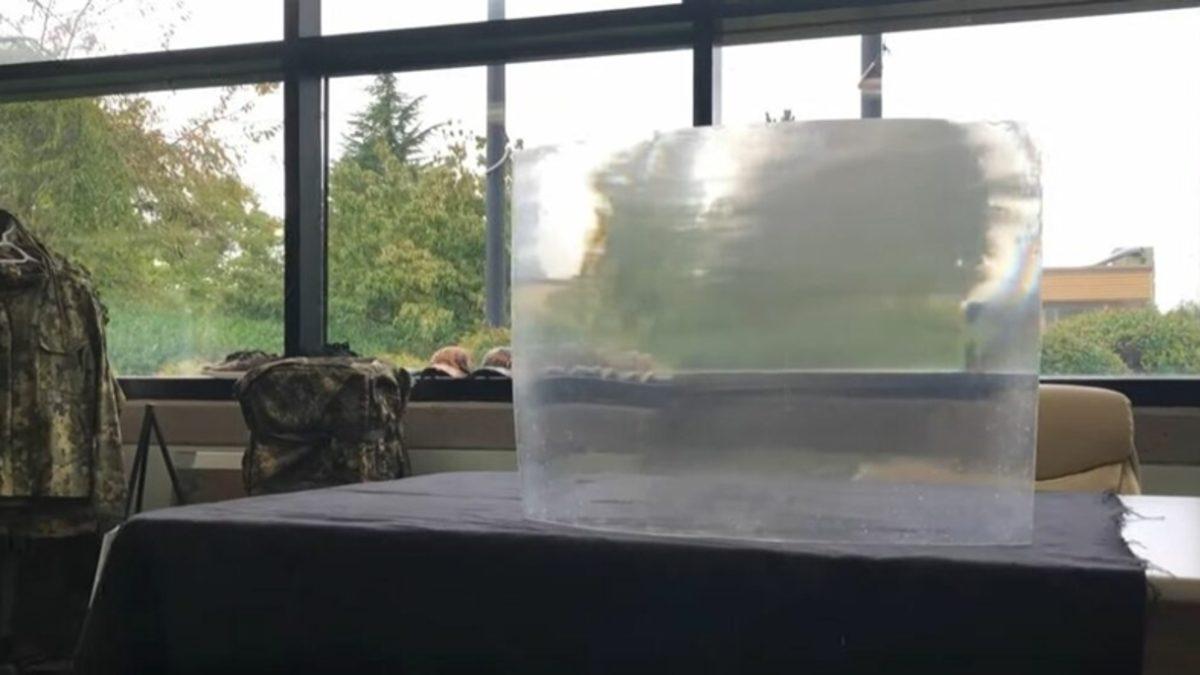 Binaları Bile Görünmez Yapacak Bir ‘Materyal’ Geliştirildi