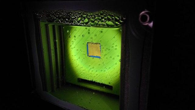 Bilim İnsanları Fotosentezi Taklit Eden Yapay Yaprak Geliştirdiler