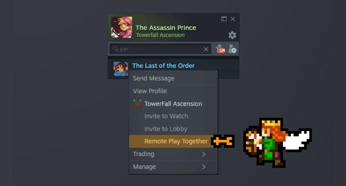 Steam’in Yerel Oyunları Çevrimiçi Hale Getiren Özelliği, Betada Kullanıma Açıldı