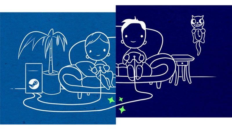 Steam’in Yerel Oyunları Çevrimiçi Hale Getiren Özelliği, Betada Kullanıma Açıldı