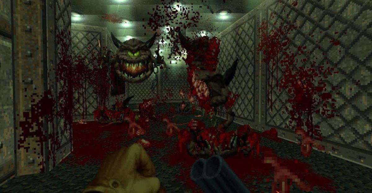23 Sene Sonra Geri Dönen DOOM 64’ten Yeni Bir Fragman Geldi