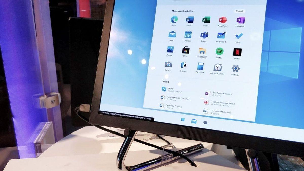 Windows 11 Değil Windows 10X Geliyor: Tasarımı, Özellikler ve Çıkış Tarihi Dahil Tüm Detaylar