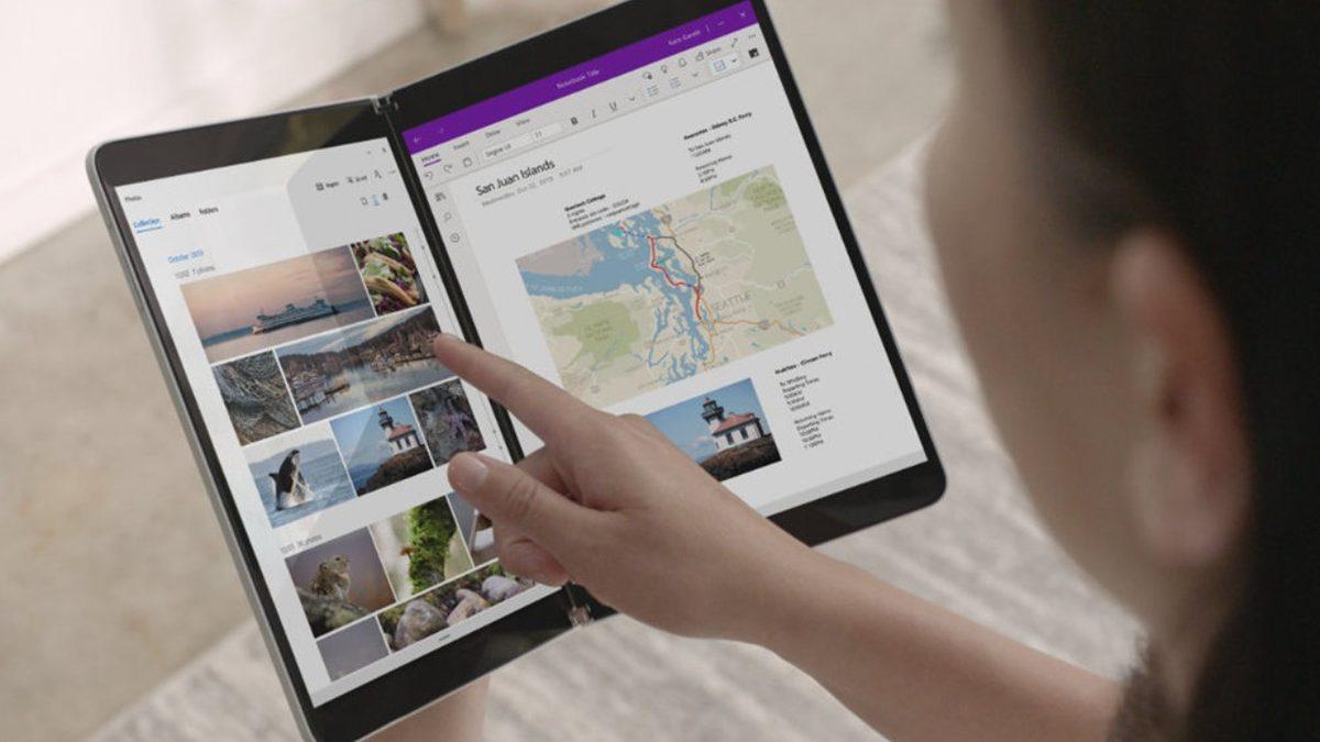 Windows 11 Değil Windows 10X Geliyor: Tasarımı, Özellikler ve Çıkış Tarihi Dahil Tüm Detaylar