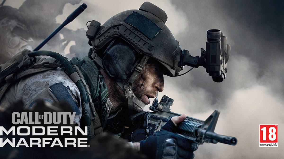 NVIDIA, Call of Duty: Modern Warfare İçin Yeni Sürücüsünü Yayınladı