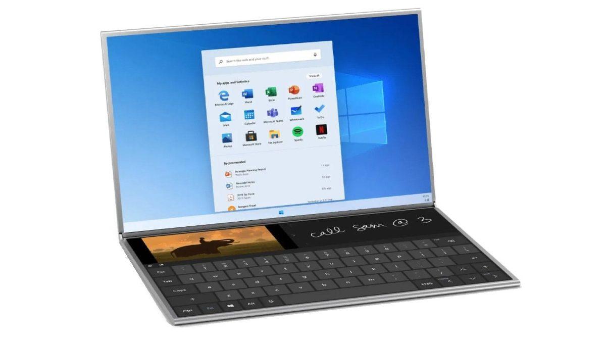 Windows 11 Değil Windows 10X Geliyor: Tasarımı, Özellikler ve Çıkış Tarihi Dahil Tüm Detaylar