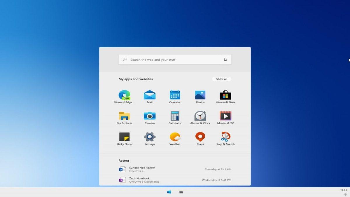 Windows 11 Değil Windows 10X Geliyor: Tasarımı, Özellikler ve Çıkış Tarihi Dahil Tüm Detaylar