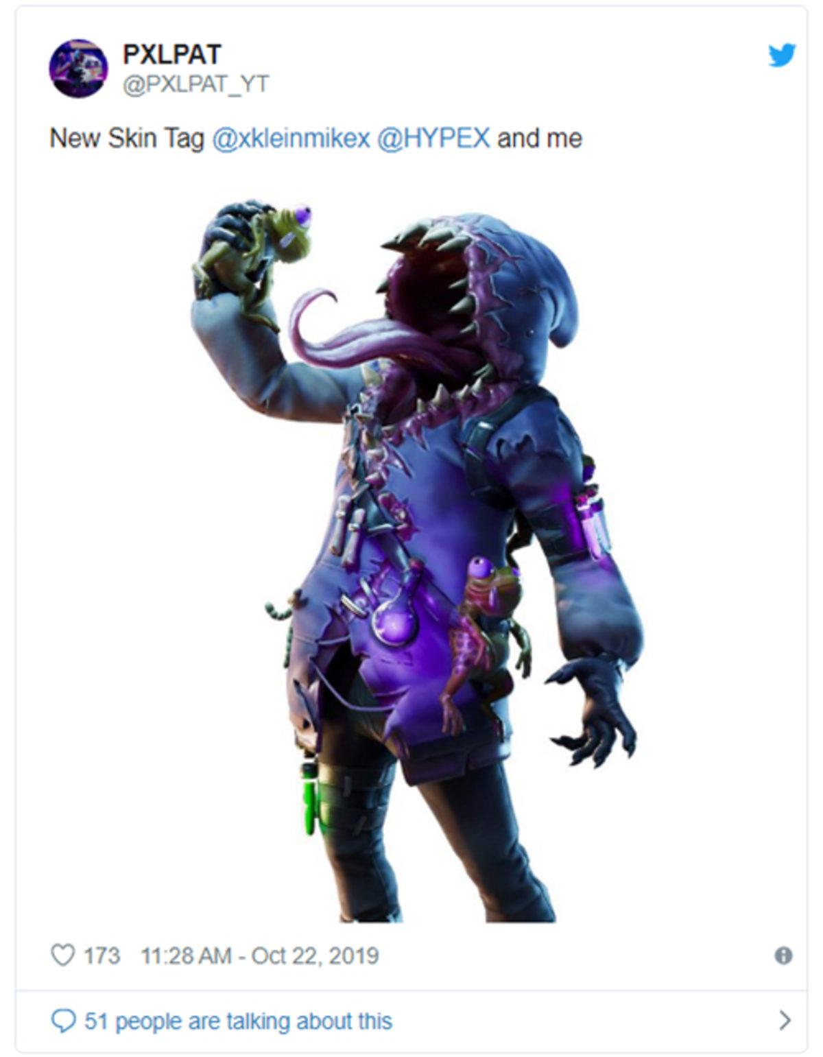 Fortnite 2. Bölüm’ün Cadılar Bayramı Kostümleri Ortaya Çıktı