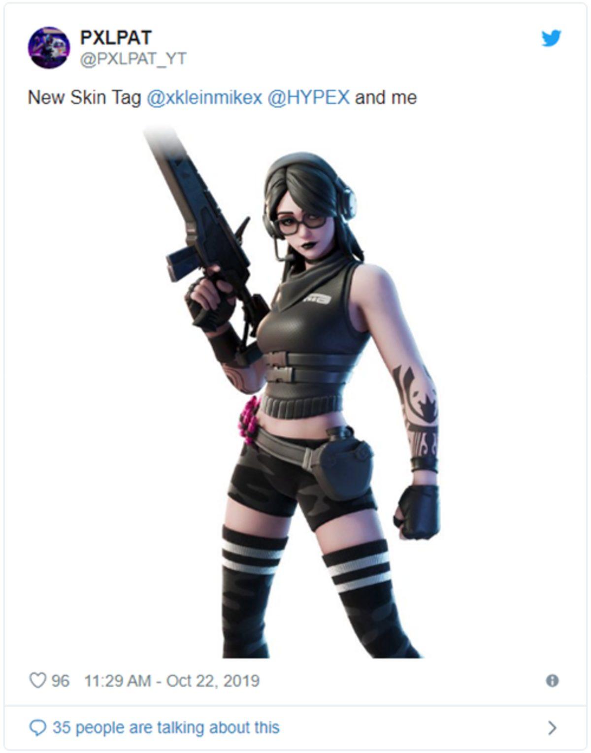 Fortnite 2. Bölüm’ün Cadılar Bayramı Kostümleri Ortaya Çıktı