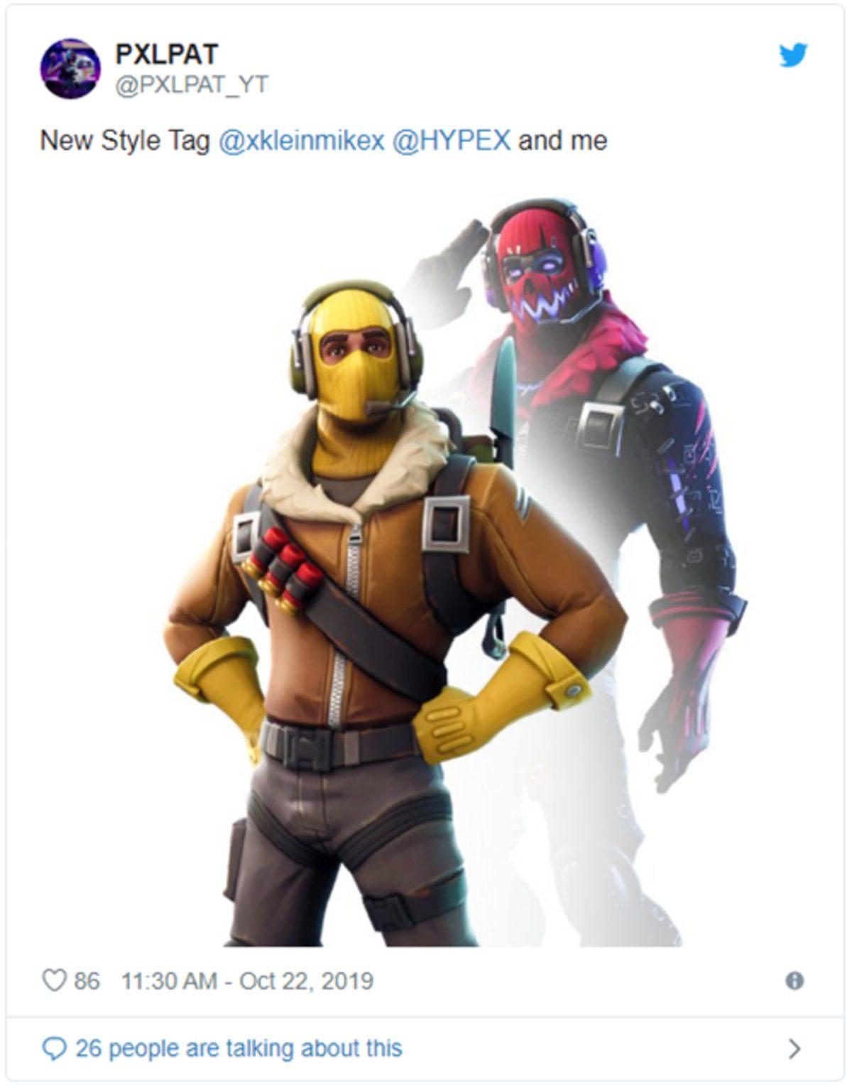 Fortnite 2. Bölüm’ün Cadılar Bayramı Kostümleri Ortaya Çıktı