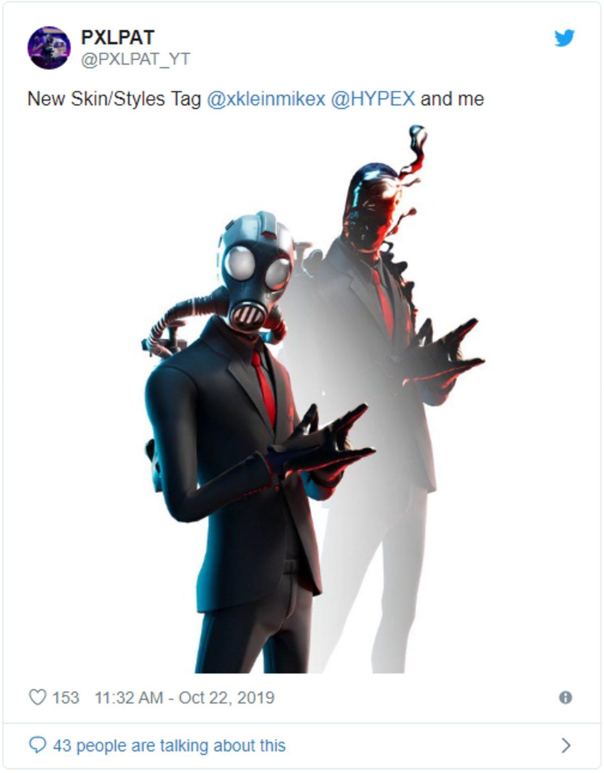 Fortnite 2. Bölüm’ün Cadılar Bayramı Kostümleri Ortaya Çıktı