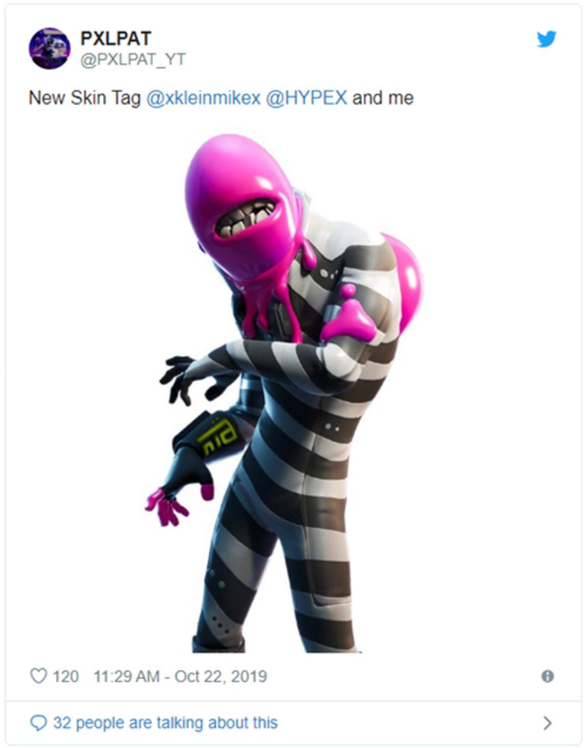 Fortnite 2. Bölüm’ün Cadılar Bayramı Kostümleri Ortaya Çıktı