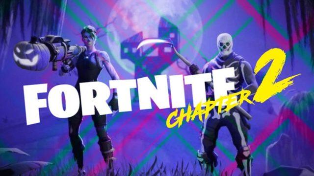 Fortnite 2. Bölüm’ün Cadılar Bayramı Kostümleri Ortaya Çıktı