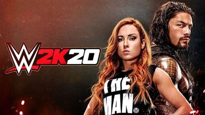 WWE 2K20’de Ortaya Çıkan Komik ve Bir O Kadar Can Sıkıcı Hatalar