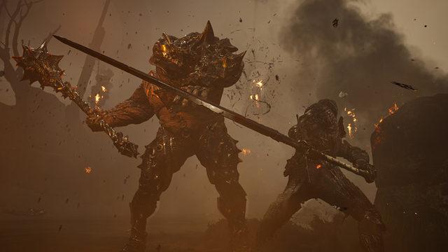 Mortal Shell’in Beta Sürümü, Epic Store’da Ücretsiz Yayınlandı