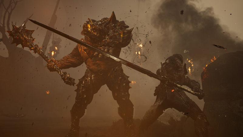 Mortal Shell’in Beta Sürümü, Epic Store’da Ücretsiz Yayınlandı