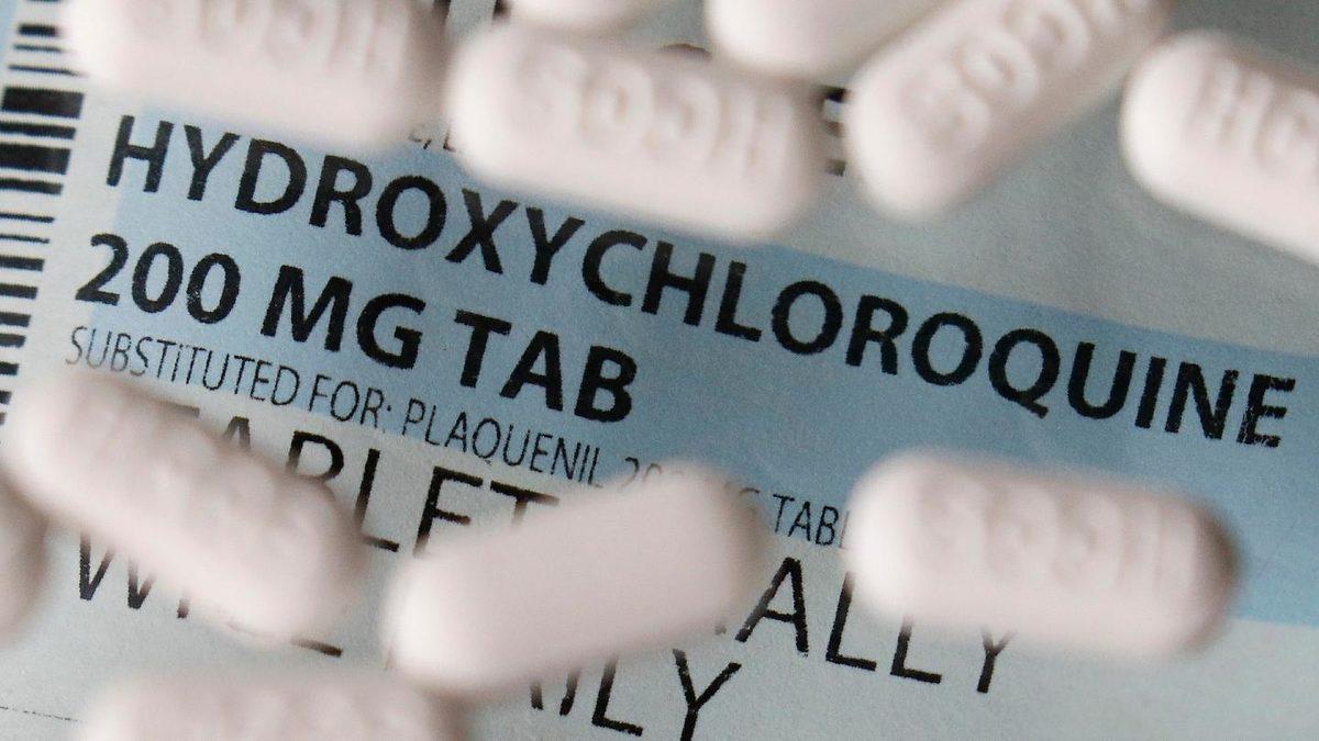 DSÖ, COVID-19 Tedavisinde Hidroksiklorokin ve 2 İlacın Denemelerini Durdurdu