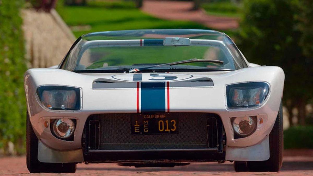 Fiyatını Görünce Küçük Dilinizi Yutacağınız Nadir Ford GT Roadster