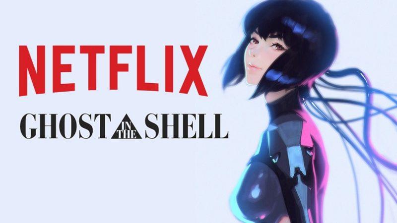 Netflix’in Yeni Anime Dizisi Ghost in the Shell: SAC_2045’in Tanıtım Videosu Yayınlandı