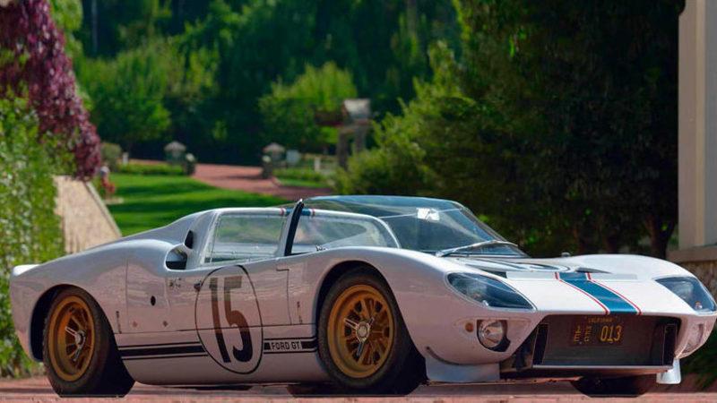 Fiyatını Görünce Küçük Dilinizi Yutacağınız Nadir Ford GT Roadster