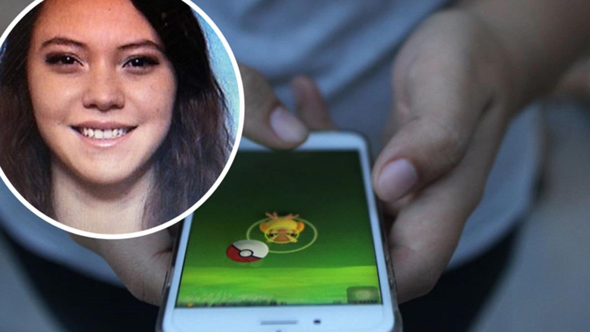 Pokemon Go Oynamak İçin Parka Giden Genç Kız, Cinayete Kurban Gitti