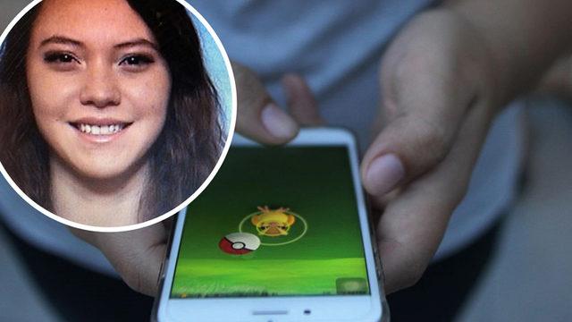 Pokemon Go Oynamak İçin Parka Giden Genç Kız, Cinayete Kurban Gitti